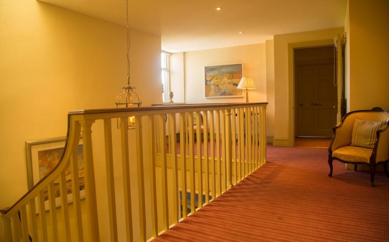Collingwood Arms Hotel Cornhill on Tweed Bagian luar foto