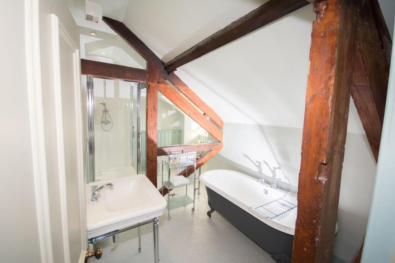 Collingwood Arms Hotel Cornhill on Tweed Bagian luar foto