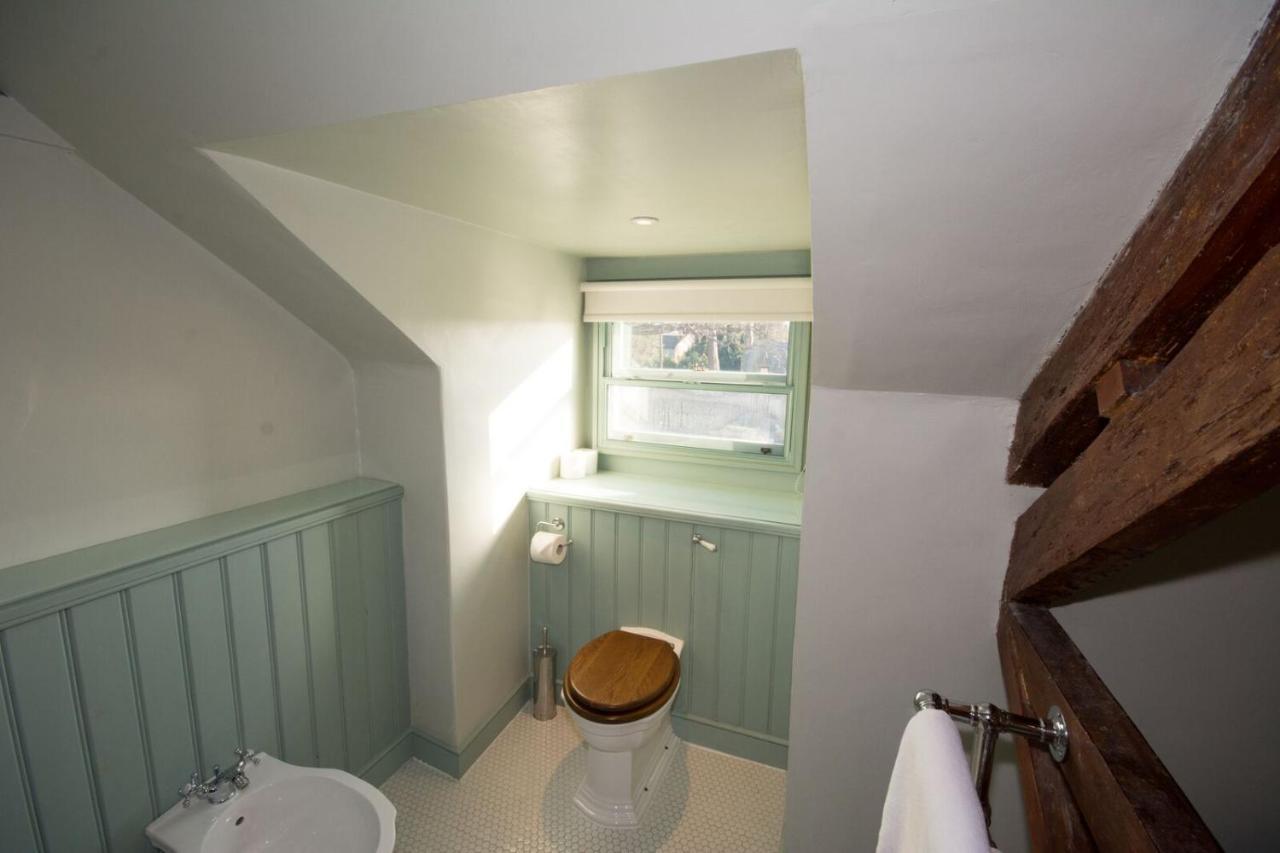 Collingwood Arms Hotel Cornhill on Tweed Bagian luar foto