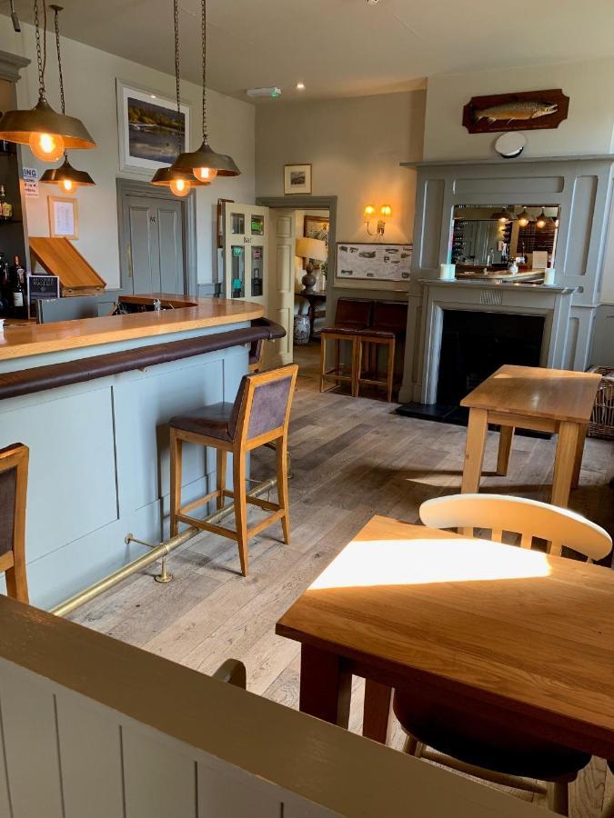 Collingwood Arms Hotel Cornhill on Tweed Bagian luar foto