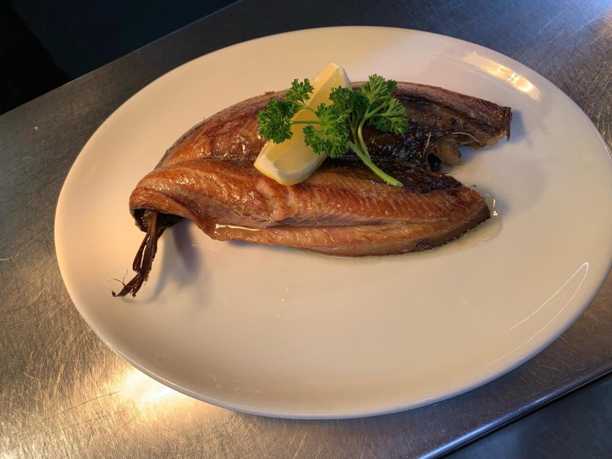 Collingwood Arms Hotel Cornhill on Tweed Bagian luar foto