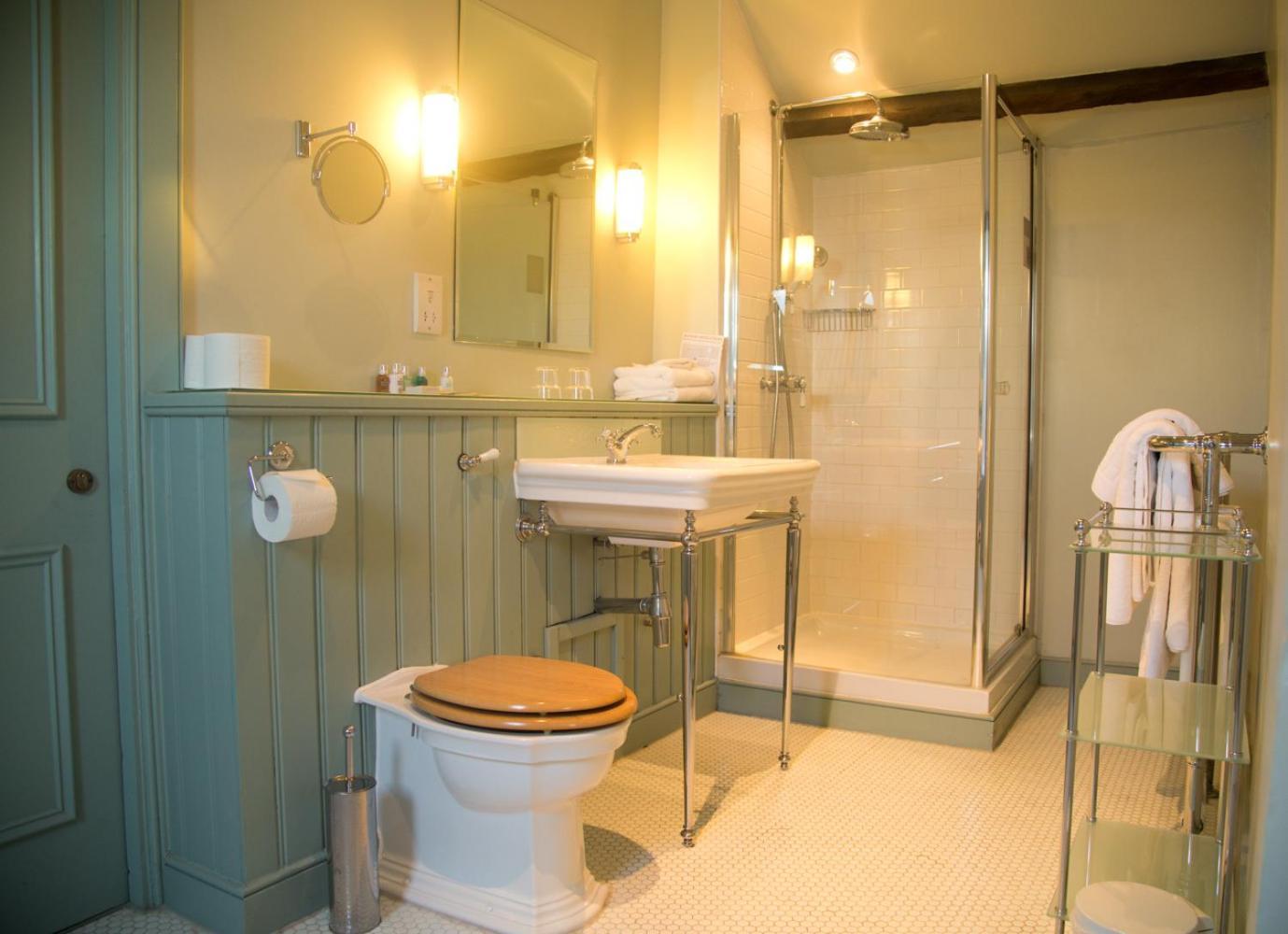 Collingwood Arms Hotel Cornhill on Tweed Ruang foto