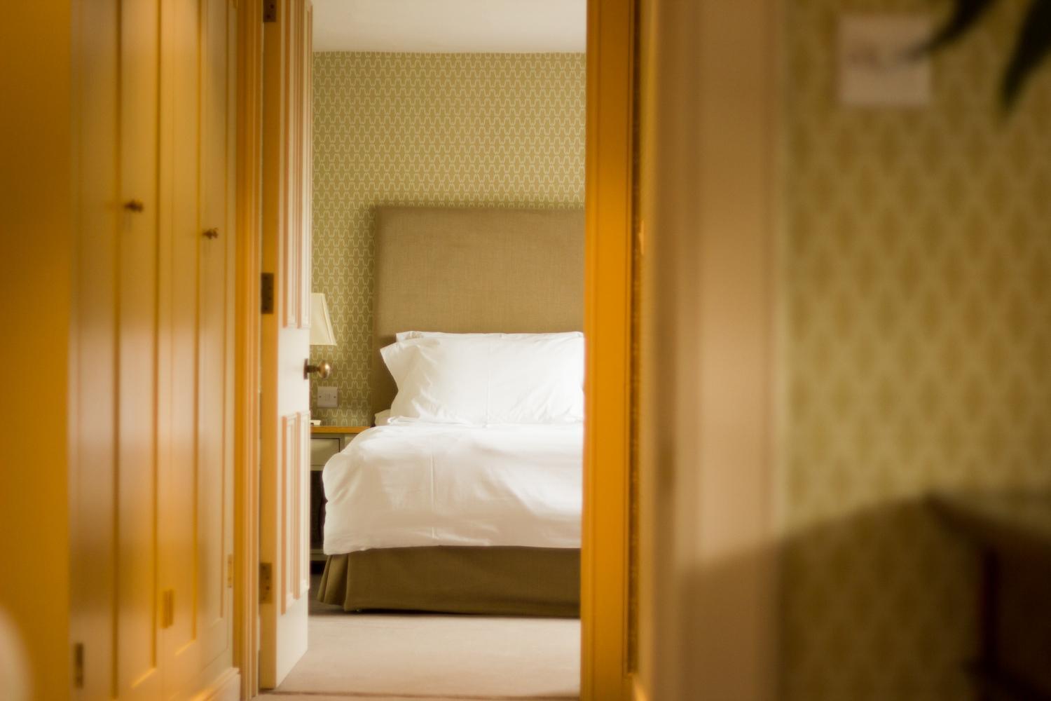 Collingwood Arms Hotel Cornhill on Tweed Ruang foto