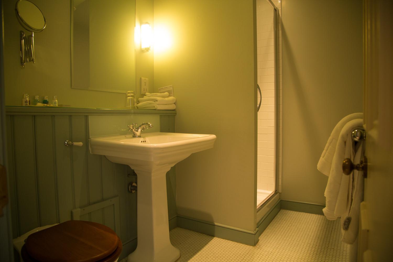 Collingwood Arms Hotel Cornhill on Tweed Ruang foto