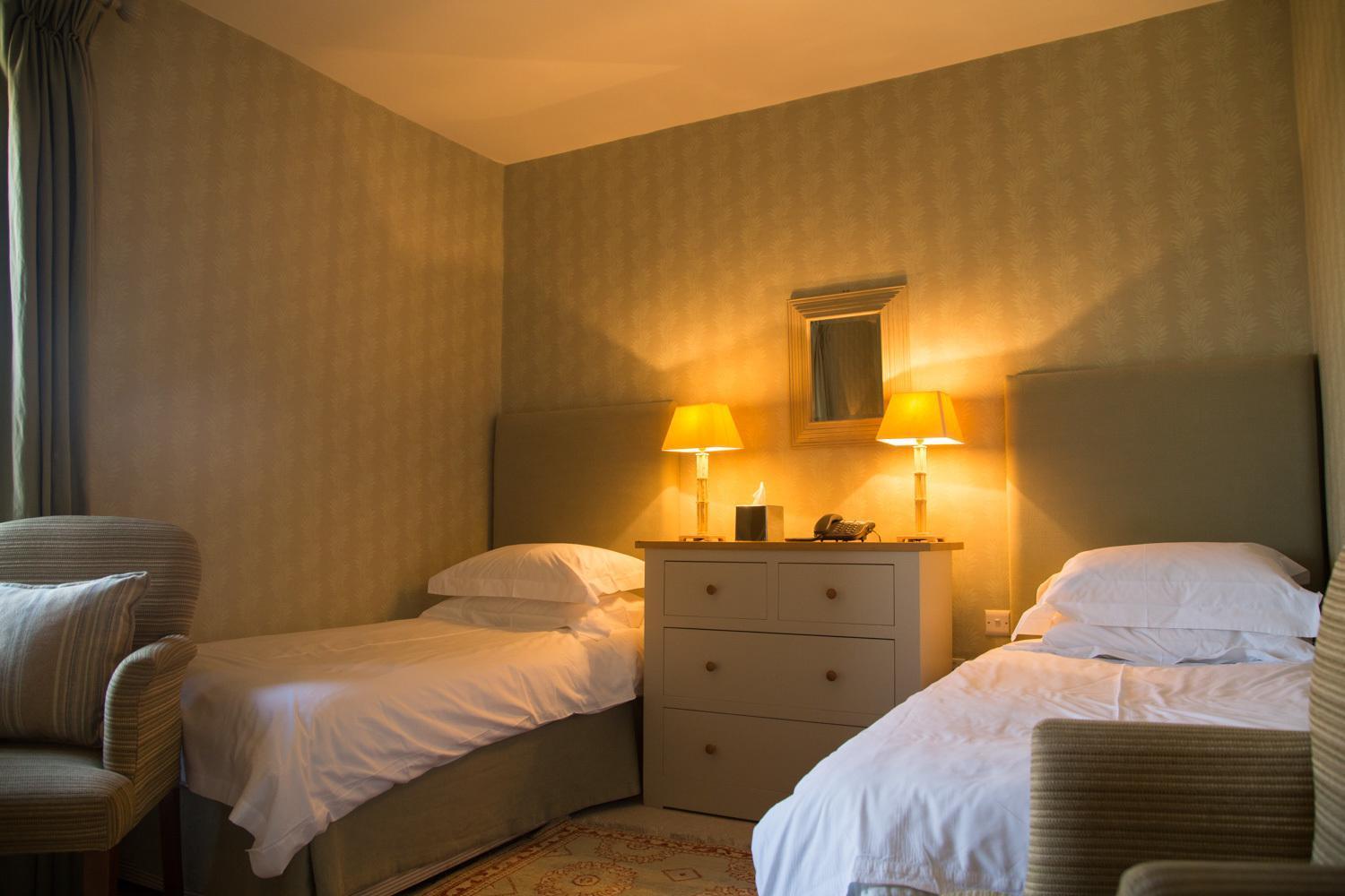 Collingwood Arms Hotel Cornhill on Tweed Ruang foto