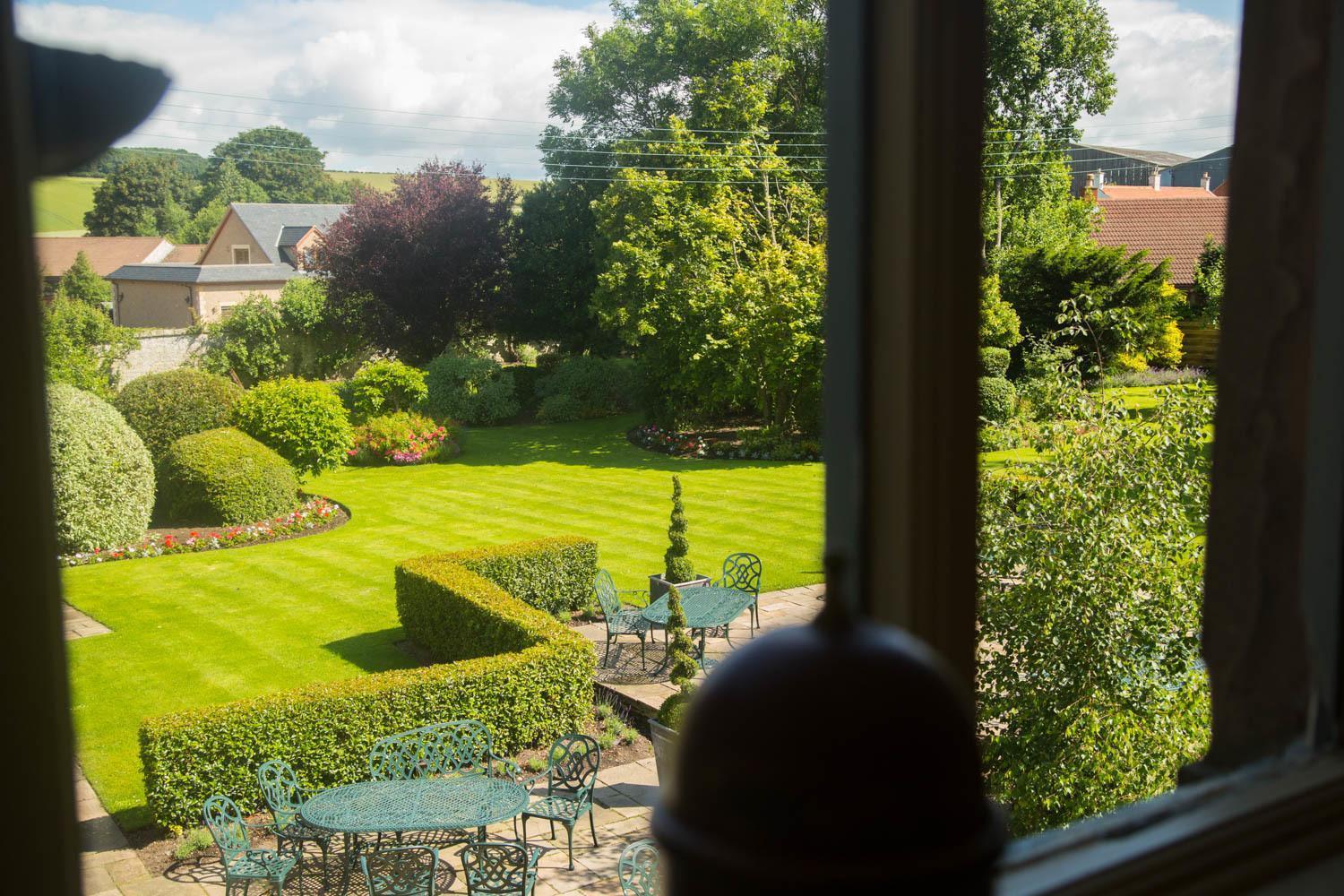 Collingwood Arms Hotel Cornhill on Tweed Ruang foto